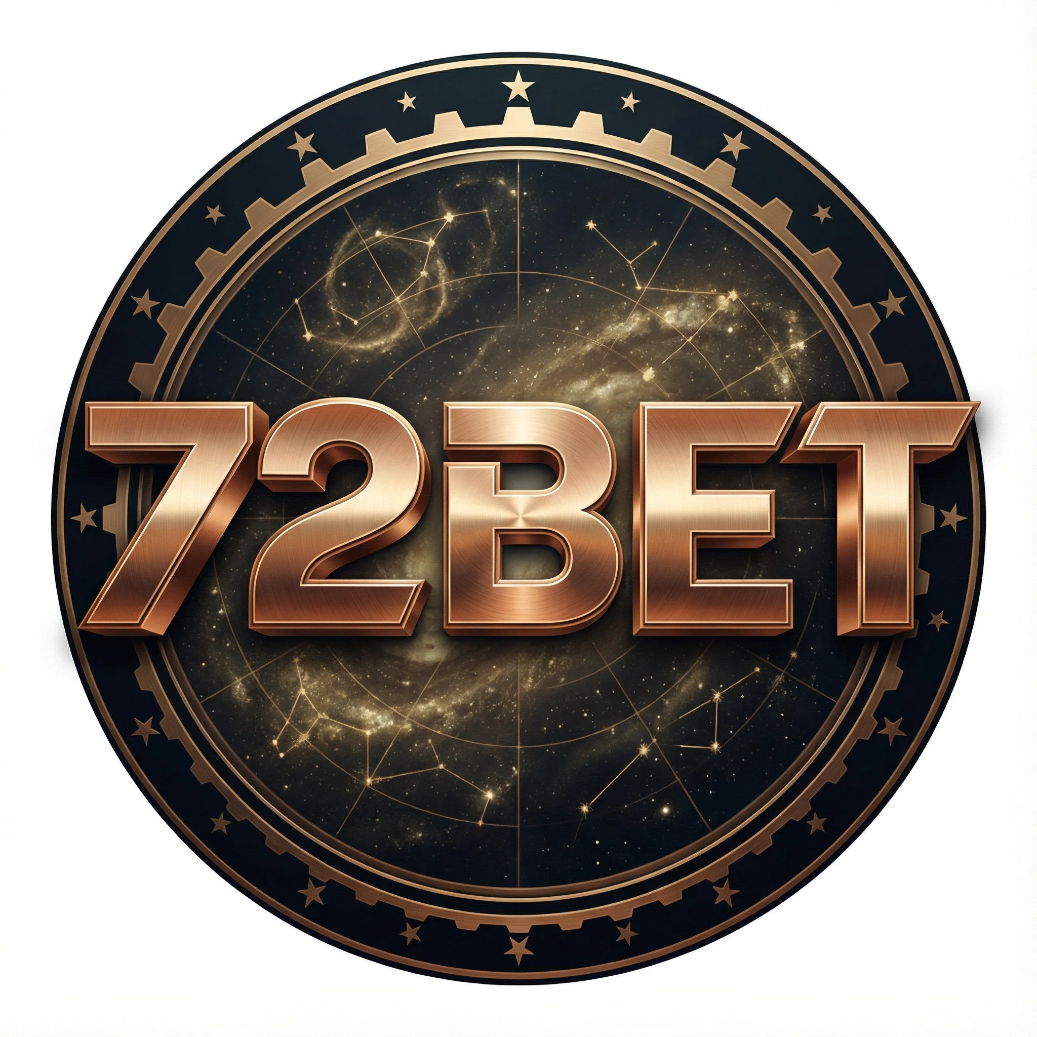 72bet logotipo do cassino online